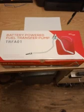 Terapump TRFA01 4th Gen Gas Can Fuel Transfer Pump