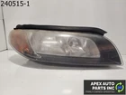 OEM 2007 Volvo S80 3.2L Right Front Headlight Assembly Halogen 31353324
