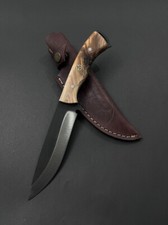 Wood Handle Special Outdoor Knife, Camping Tools, Survival Knife,Hunting  Gift