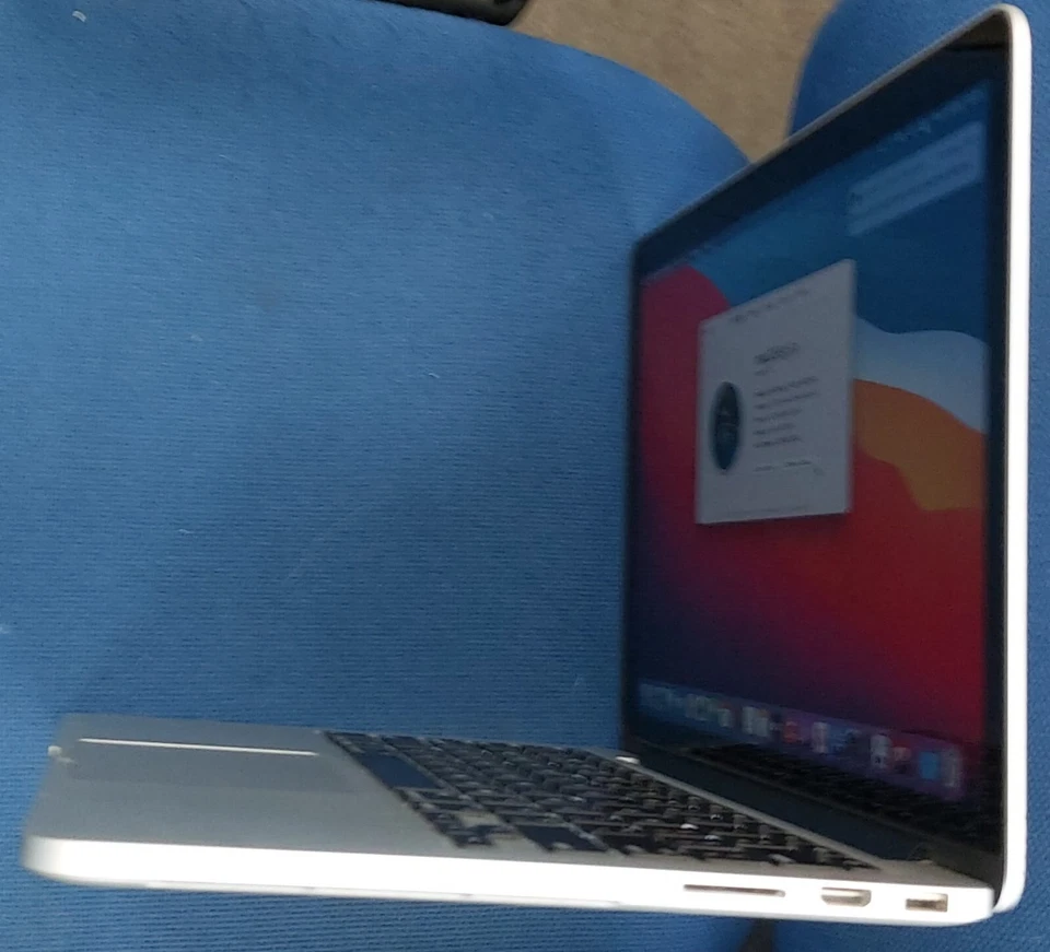 Apple MacBook Pro 13" 2012 · i5 · 4GB · 240GB, photo 4 of 5