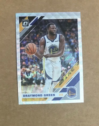 2019-20 Optic Basketball Silver Wave Fanatics Prizm Parallel #1-150 You Pick PYC - Picture 35 of 152