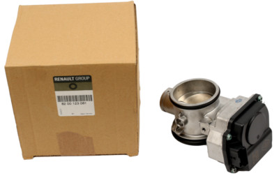 Original Air Throttle Renault Renault Clio II Laguna II 1.8 1.6 16V 8200123061