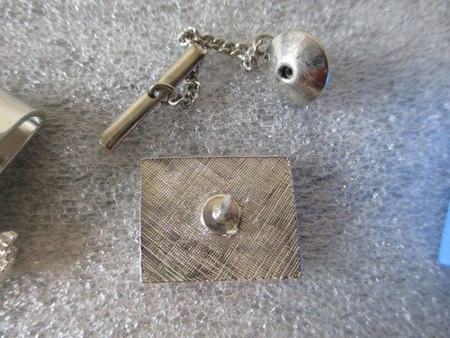 NASA MSFC PINS/TIE TACKS-8*RARE* 55 YR SERVICE+APOLLO LUNAR ROVER+SATURN ROCKET+ - Picture 20 of 24