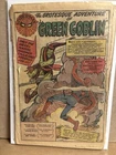 Amazing Spider-Man #14 1964 1st App Green Goblin Coverless But Complete Rough