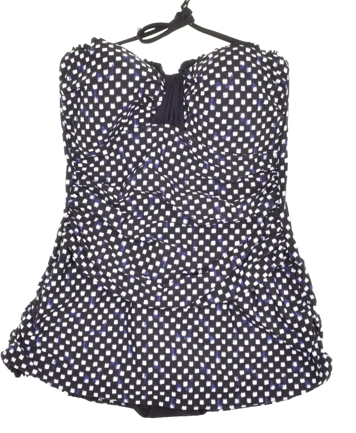 Traje de Baño Lunares Gottex para De mujer