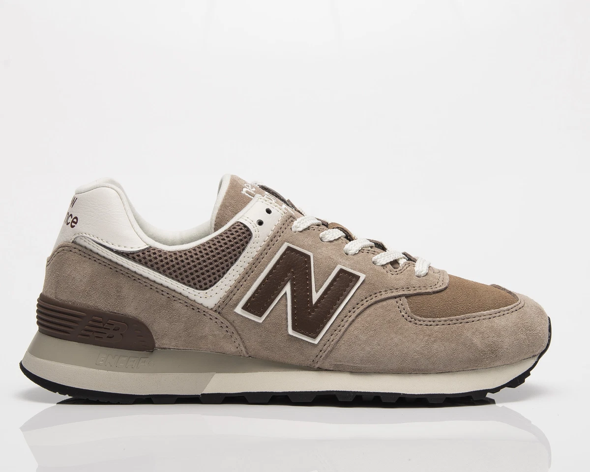 Men's shoes New Balance 574 Brown