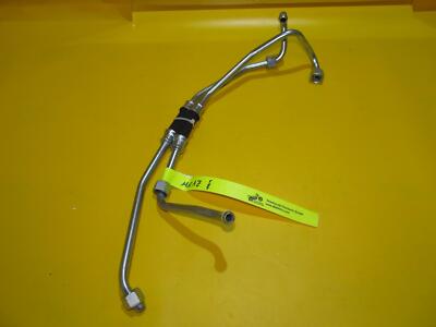 BMW R100 GS R R80 SLS Leitungen Abgasrückführung 1337165 1337166 lines