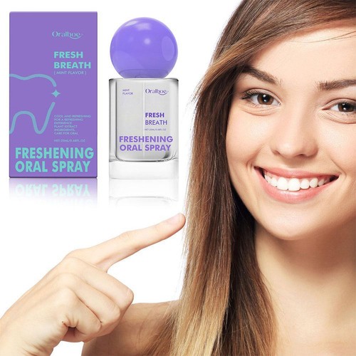 Probiotic Oral Spray Breath For Long Lasting Freshness And Oral Health Artifact, - Picture 3 of 12