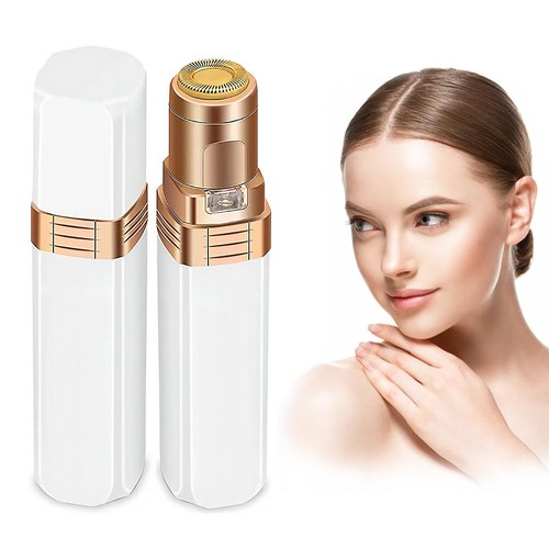 Facial Hair Removal for Women Upper Lip Face Shaver Electric Facial Hair Remo...