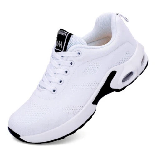 Women's Orthopedic Elastic Cushion Sports Shoes Orthopedic Diabetic Running - Picture 34 of 38