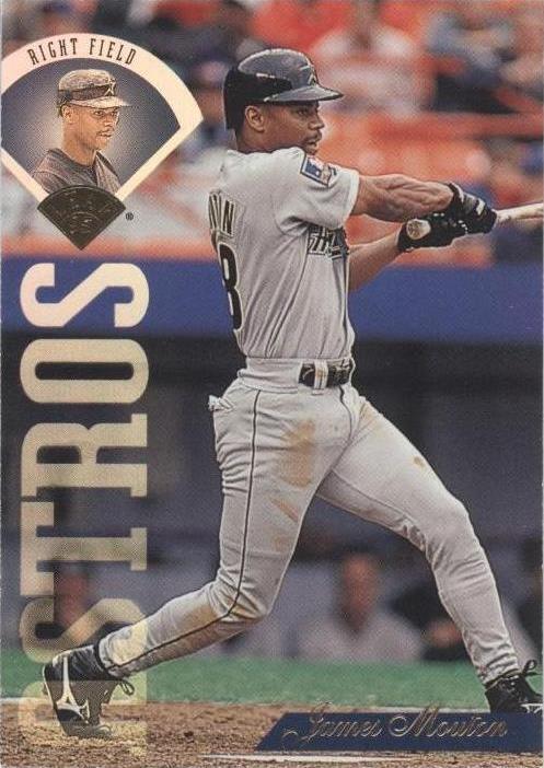1995 Leaf - James Mouton #101 - 1 of 1