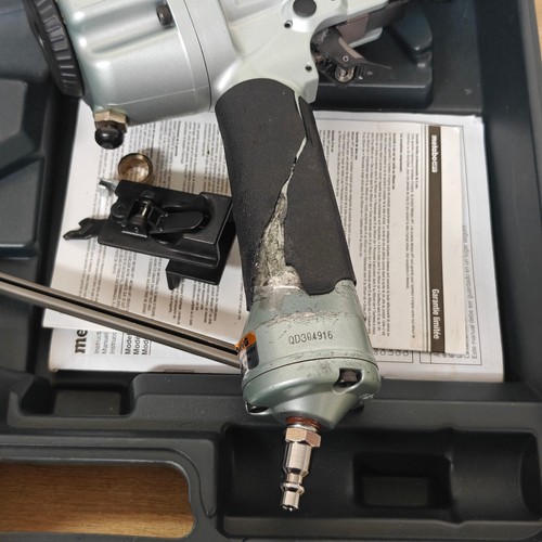 Metabo NT 65MA4 (S) Finishnagler für Teile Magazin ist aus - Bild 13 von 14