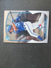 2023  Bowman  Chrome   Manuel Beltre    #BCP-79   Toronto Blue Jays