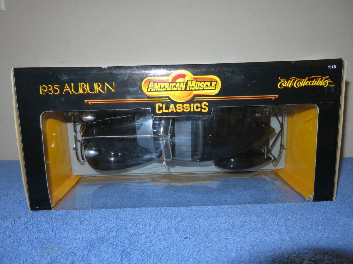No408 ミニカー1/18箱あり ERTL 1935 AUBURN No408 ミニカー1/18箱あり ERTL 1935 AUBURN(1935 AUBURN
