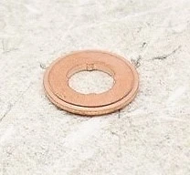 NEW OEM Mopar Fuel Injector Copper Seal 68015004AA Ram 2500 3500 6.7L 2007-2018