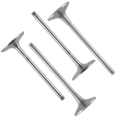 For Can-Am Two Intake Exhaust Valves Outlander 450 STD/MAX XDS DPS XRS 2018-2021