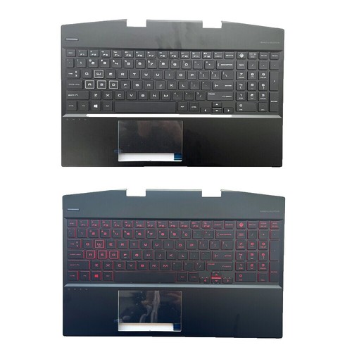 N36029-001 Hp Palmrest Kbd Sgy Isk Cp+Is Bl Numkypd 17-Cn3053Cl