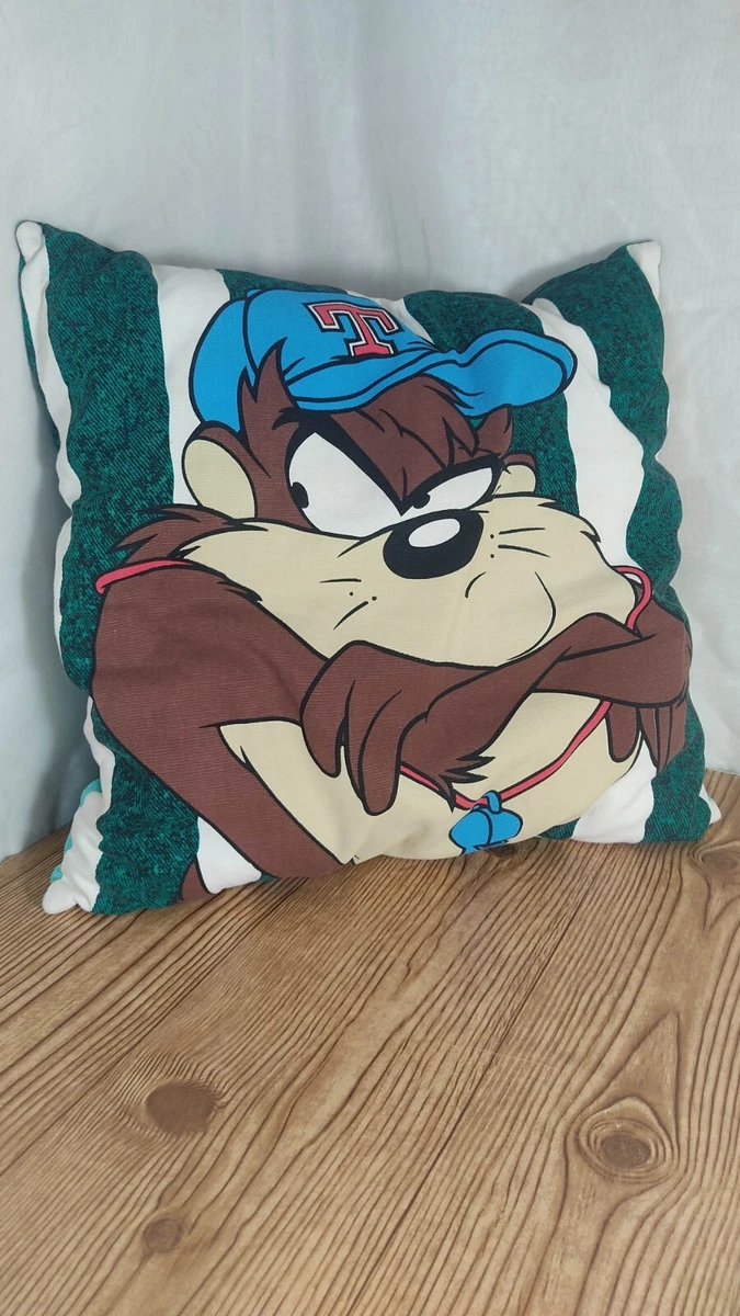 Tasmanian top devil pillow