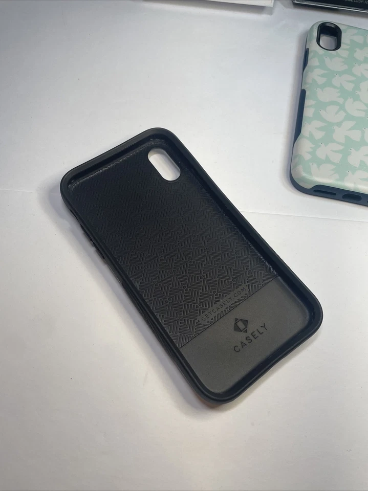Lote de 2 capas caseiras para iPhone Xr - Imagem 3 de 4
