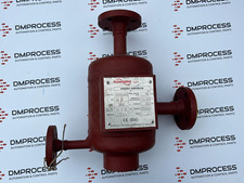 FLOWSERVE Gestra Condensate Dampening Pot ED 15
