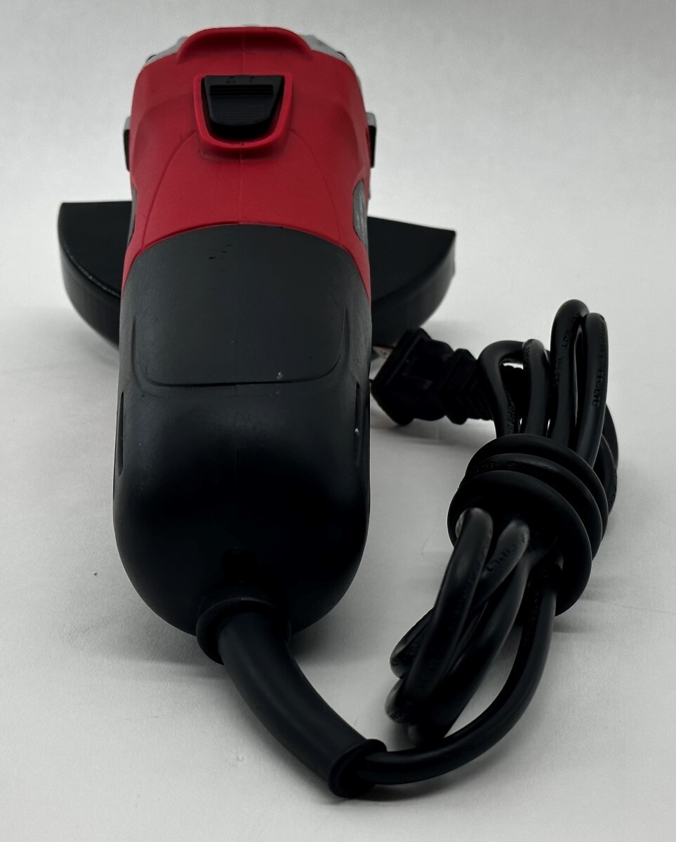 Tool Shop 241-9962 Corded Electric 4-1/2" Angle Grinder (HE1039616)