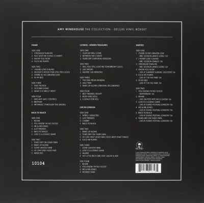 The Collection by Amy Winehouse (Record, 2015) for sale online | eBay