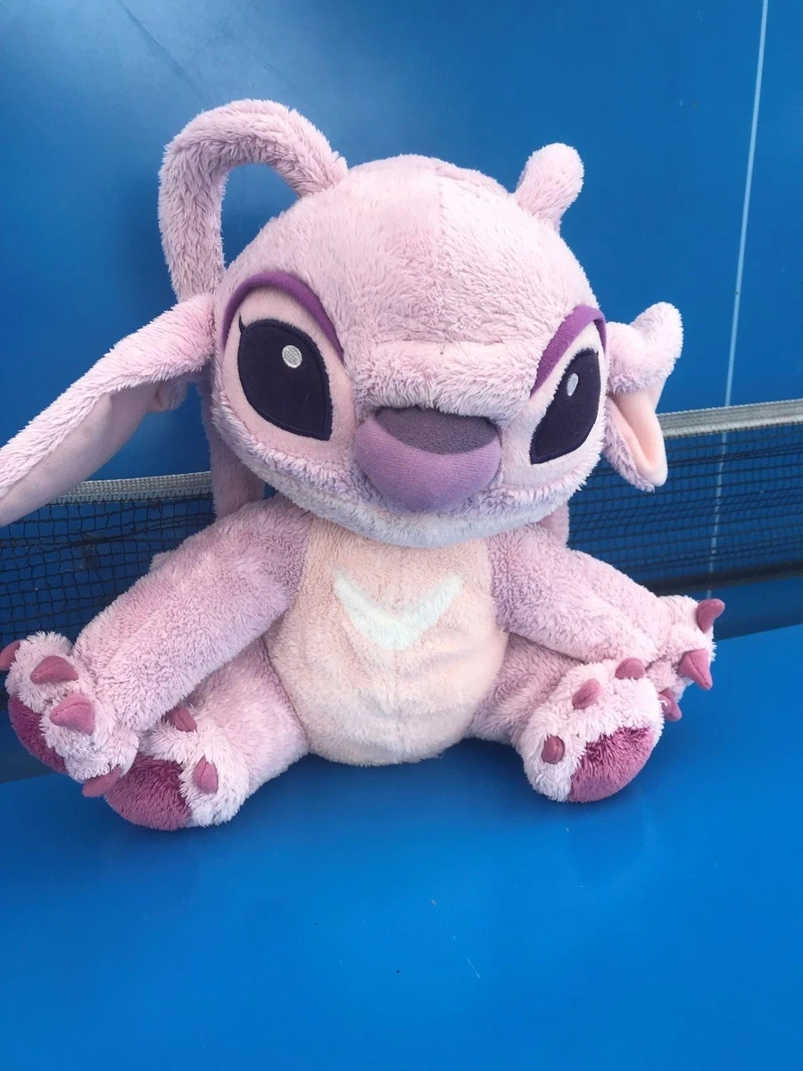 PELUCHE ANGEL ROSE 30 CM DISNEY DISNEYLAND LILO ET STITCH ***