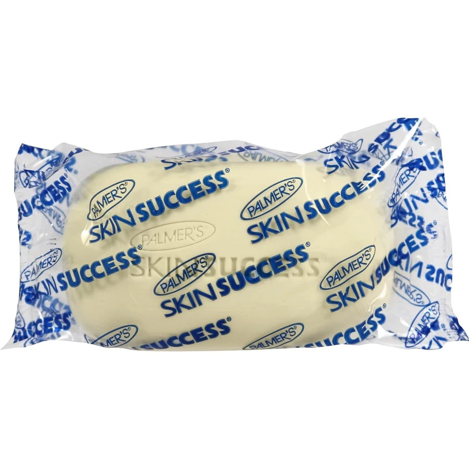 Barras de jabón natural para tez antiacné - coco y chocolate, 3,5 oz (paquete de 12) Foto 4 de 4