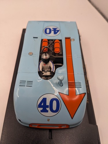 FLY C67 Porsche 908/3 Mint in box #40 - Picture 6 of 13