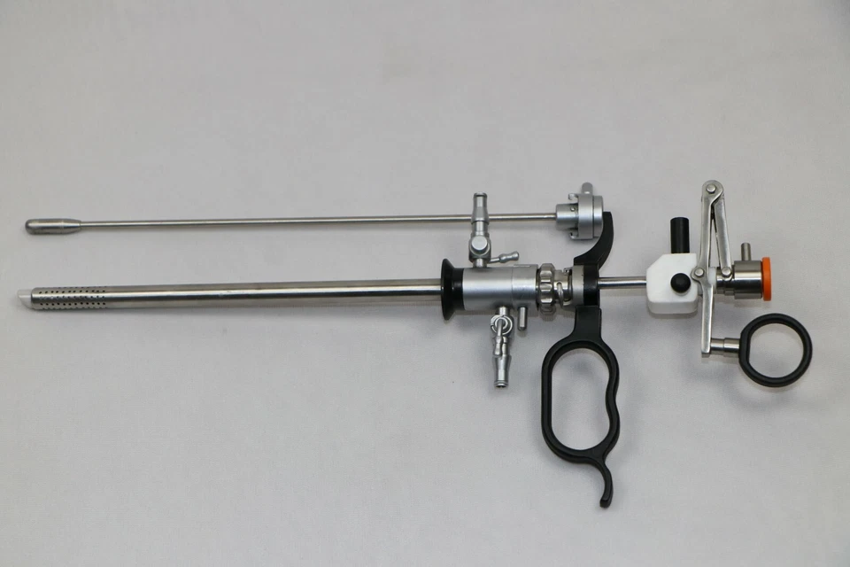 Лапароскопический монополярный/биполярный активный рабочий элемент 24 Fr - Изображение 3 из 4
