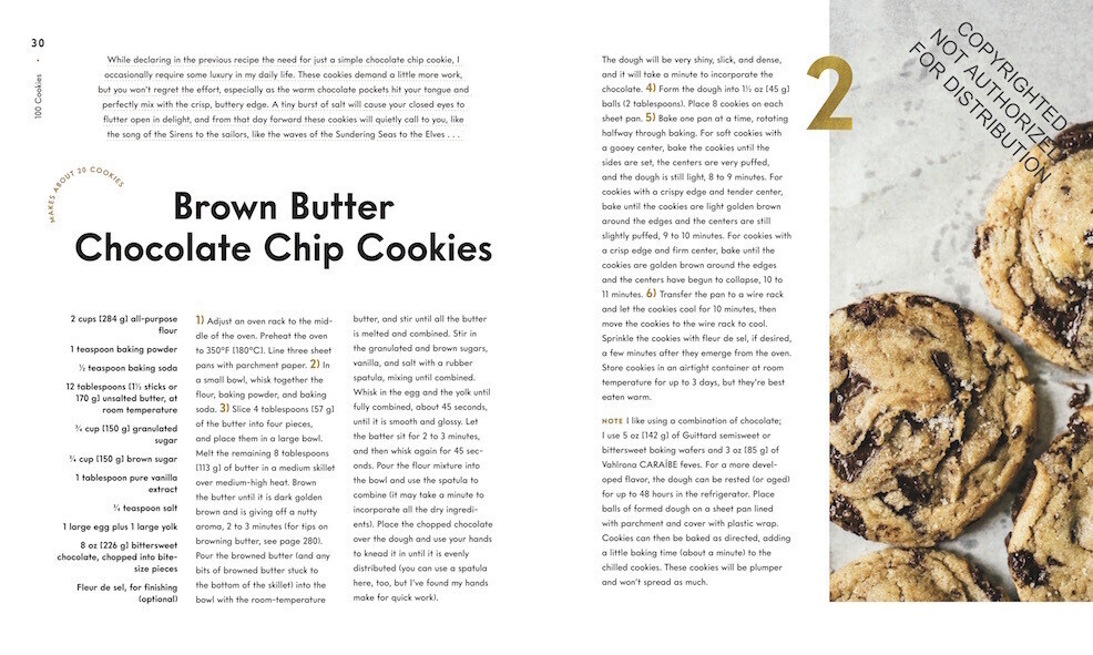 Thumbnail - 100 Cookies | Sarah Kieffer | 2020 | Englisch