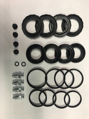 Disc Brake Caliper Repair Kit Front Subaru WRX STI 2015-2017 Brembo calipers