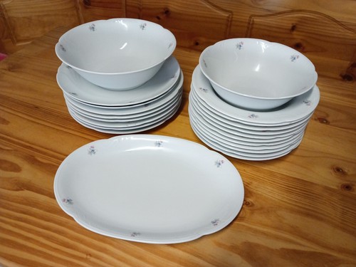 Seltmann Weiden Schüssel 20cm Porzellan Geschirr aus 1980 oder 1990