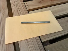 AIREX/BACHE BROWN 310 MODEL 2B & 3 REEL PART SPOOL SHAFT #310-77