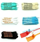 “SHOELACES” Flat Laces For The Ten Air AJ Jordan 1 max Blazer Force 90 OW
