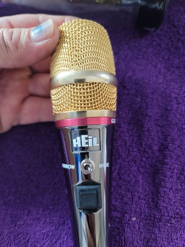 HEIL GOLDLINE GM 4 STUDIO HAM RADIO - Picture 2 of 6