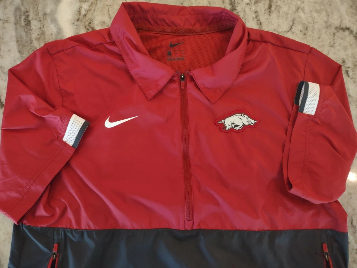 Arkansas razorback best sale windbreaker