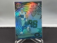 2023 Panini Illusions - #30 Luke Schoonmaker (RC)