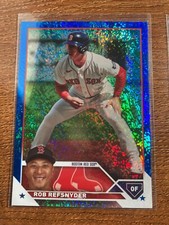 Baseball Numbered Parallel Baseball Cards Various Sets - You Pick -Free Shipping