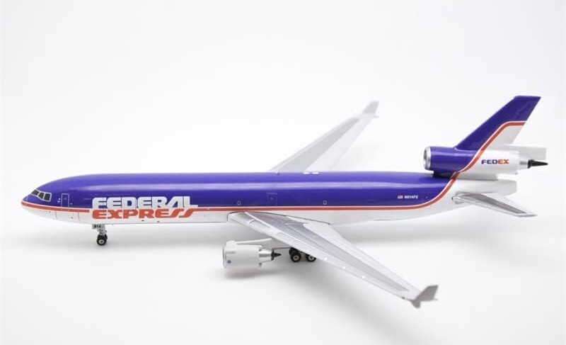 Phoenix 04481 Federal Express FedEx MD-11 Old Hue N614FE