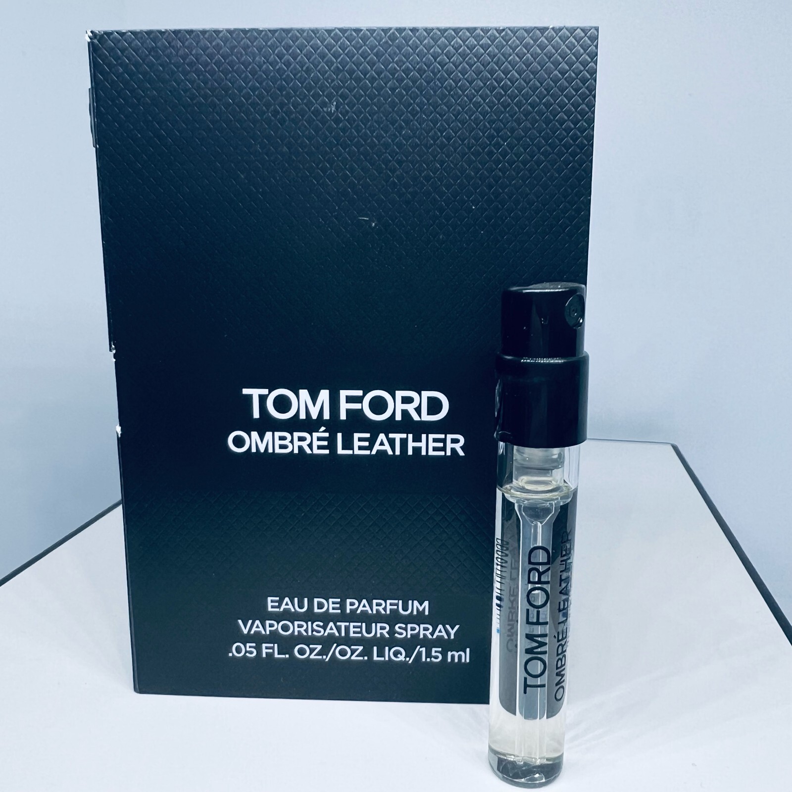 Tom Ford Men Cologne Collection Sample Spray Vials 6pc Set eBay