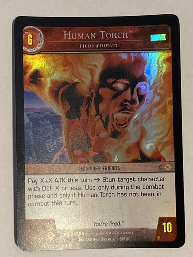 VS System - Galactus FOILS - Common Bond / Call In A Favor - Picture 6 of 20
