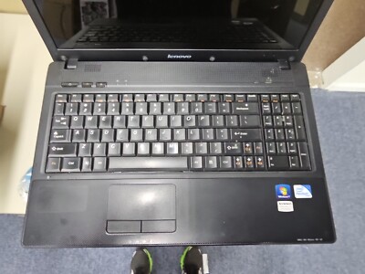 Lenovo G560 Laptop Intel Pentium Dual Core 4GB Ram Has HDD