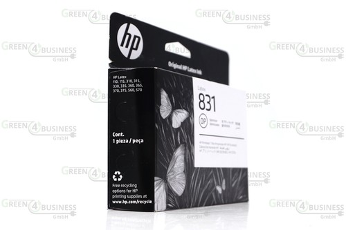 HP 831 CZ680A Latex Druckkopf Optimizer für Latex 310 330 360 540 560 MHD 2023 - Bild 2 von 4