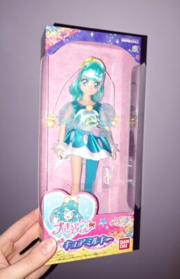 BANDAI Pretty Cure Star Twinkle Precure Puppe Style Doll Cure Cosmo Japan