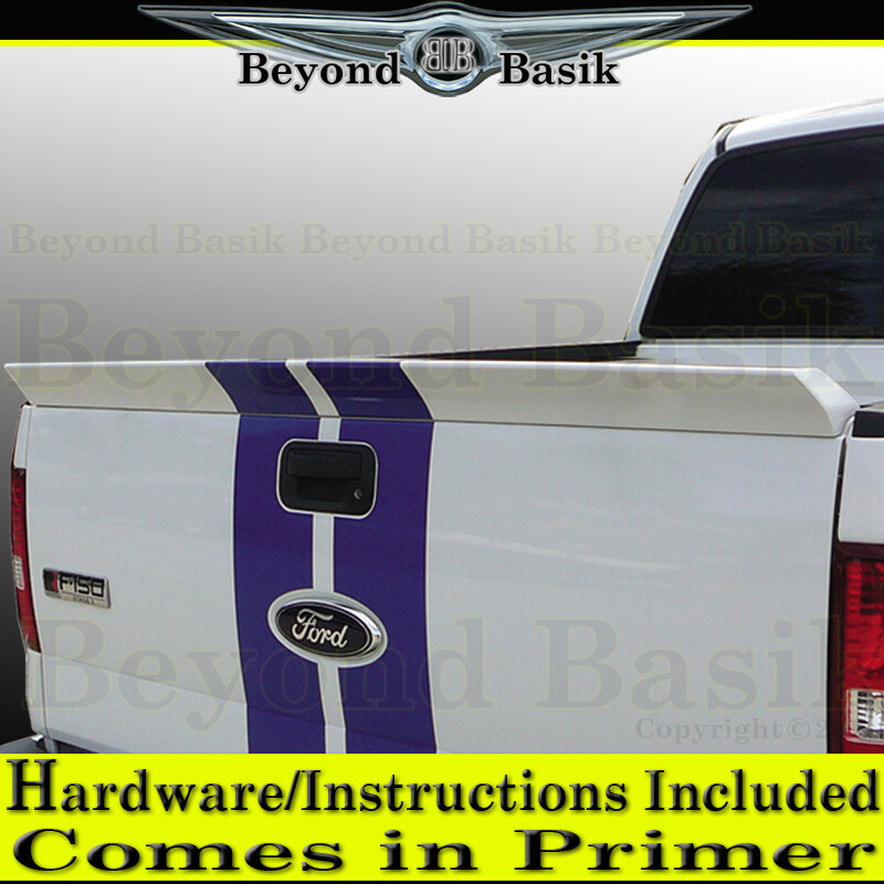 20042008 Ford F150 0608 Lincoln Mark LT Pickup Truck Rear Spoiler