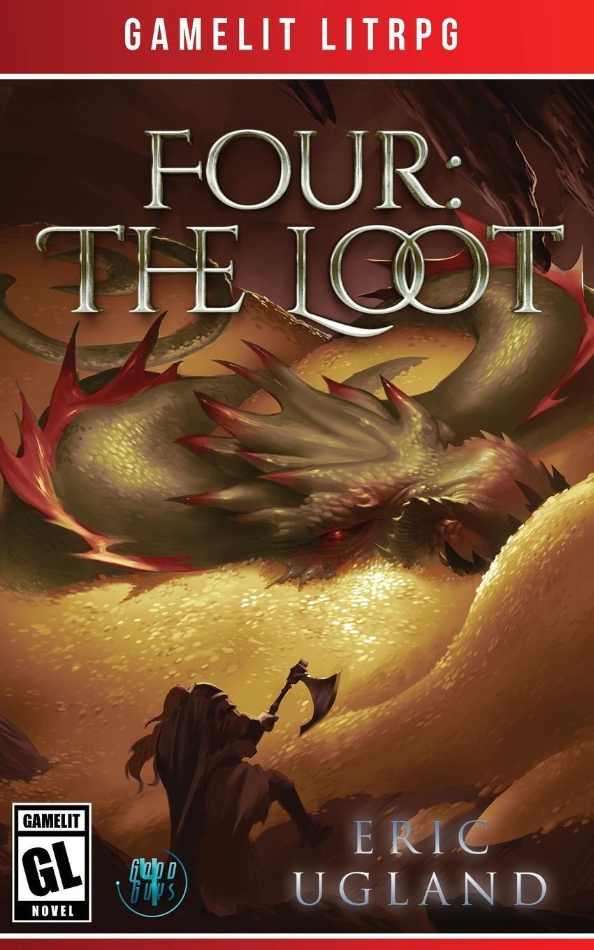 Thumbnail - Eric Ugland | Four | Taschenbuch | Englisch (2020) | The Loot |