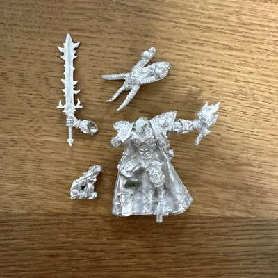 Warhammer Fantasy - Krieger des Chaos - Khorne Daemon - Skulltaker - Metall OOP