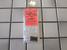 american models full width passenger car diaphrams kit HO scale # 910 kit