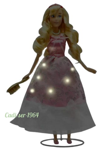 Disney Store Cinderella Princess Premium Doll Light Up Dress & Music NEW - Picture 17 of 23